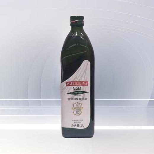 品利特级初榨橄榄油 1L/瓶 商品图0
