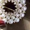 7DAYS繁华珍珠胸针 商品缩略图1