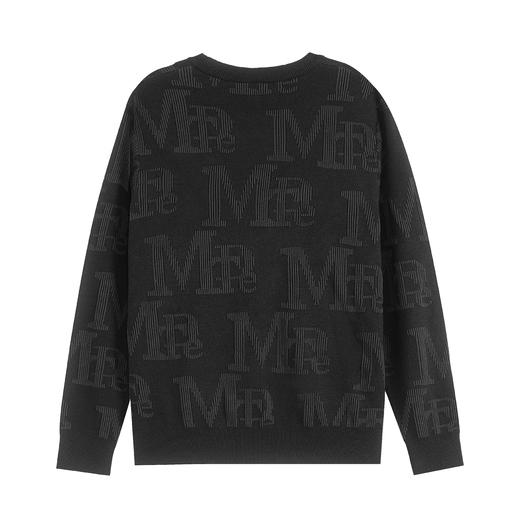 【断码清仓】HX 秋冬季圆领毛衫Y107340017101 商品图1