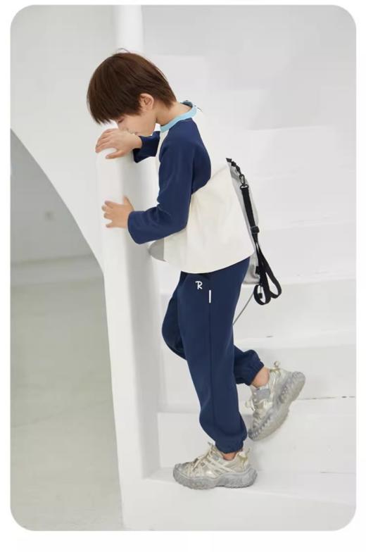 ✨✨RUNRUNGO【飞松】插肩袖韩版打底衫：🔥新配色+撞色插肩袖设计，🔥好穿颜值超高，😜全部自然亲和无感水印设计， 好看又好穿 商品图6