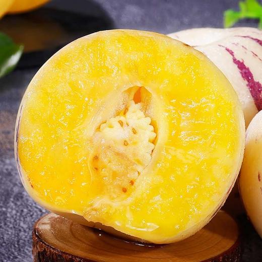 甜果源源 云南昆明人参果32个大果礼盒装(净重6.5斤左右） 商品图3