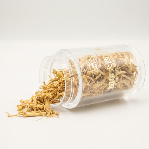 自营（森元）-欧美丽 加拿大进口西洋参须条50克瓶装 商品图4