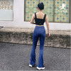 壁虎瑜伽【2409KZ312】宽松显瘦喇叭长裤【5天发货】 商品缩略图4