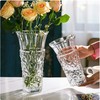北欧时尚加厚水晶花瓶---国王水晶 商品缩略图4