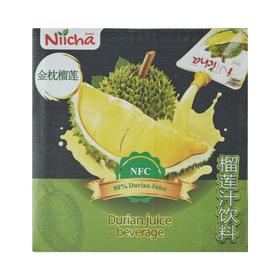 MM泰国进口 榴莲汁饮料