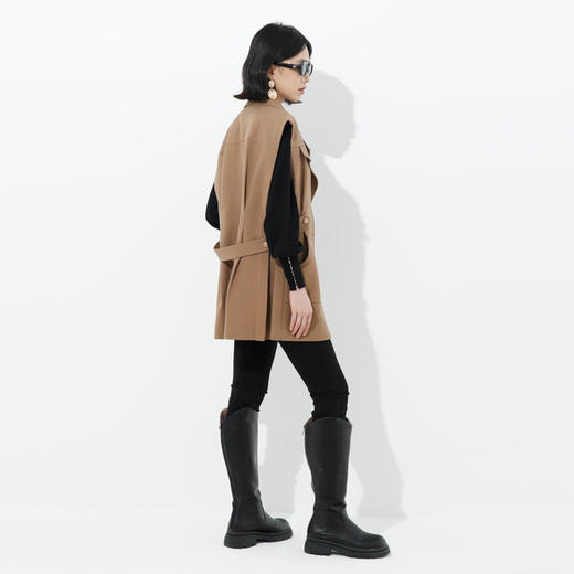 朵拉梵西马夹F27C1122 商品图2