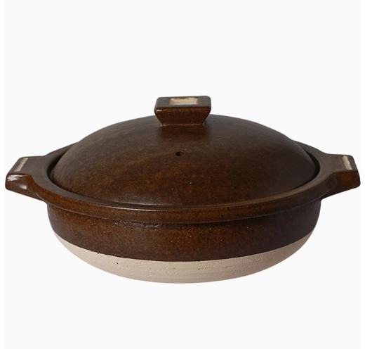 日本进口信乐烧Hangout 4人用鍋 商品图4