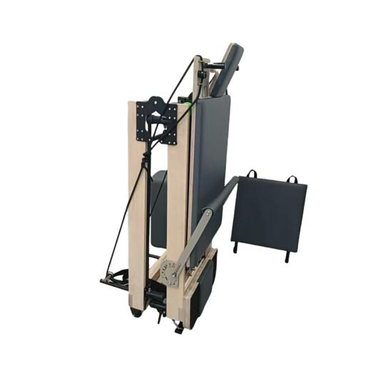 普拉提核心床 精奢顶配 进口枫木 全轨道多功能 滑动板行程长 适合多种身高 |百里居 商品图5