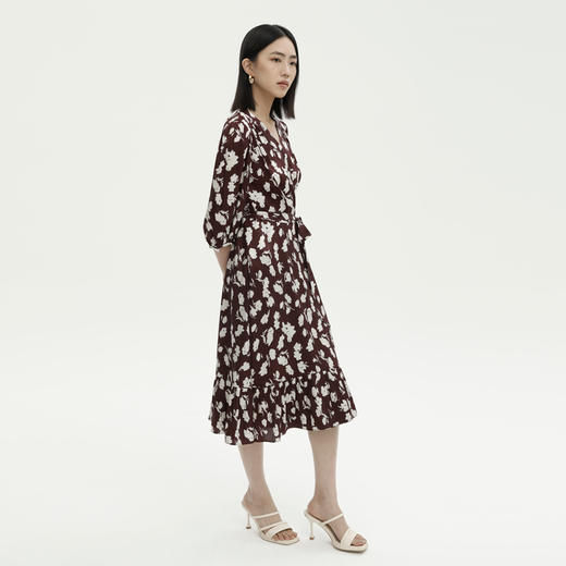 朵拉梵西连衣裙F27C1506 商品图1