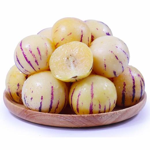 甜果源源 云南昆明人参果32个大果礼盒装(净重6.5斤左右） 商品图6