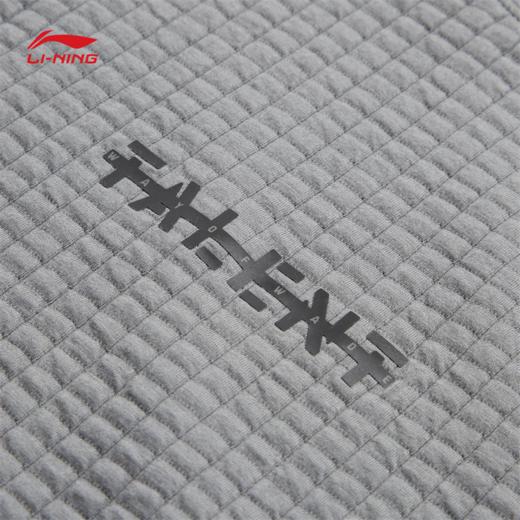 李宁韦德系列男子冰感舒适宽松短袖T恤ATSU349 商品图3