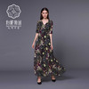 【伯妮斯茵】162S152--连衣裙--雏菊--《生命之美-梵高的花园》 商品缩略图0