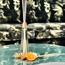 【日本进口香薰】BOTANICA植物精油香薰无火家用室内藤条香氛持久淡香生日礼物