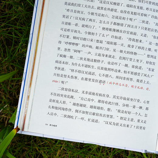 白蛇全传（全彩插图本） 商品图4