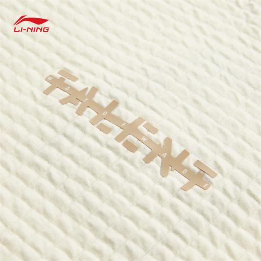 李宁韦德系列男子冰感舒适宽松短袖T恤ATSU349 商品图8