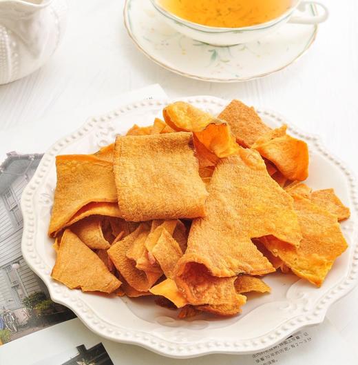 烤红薯片 不加糖，自然红薯甜 商品图1