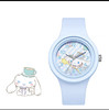 【新品上架！可爱圆形硅胶手表，肤感好，质量高】新款库洛米玉桂狗卡通硅胶手表 圆形高质量肤感 可爱sanrio三丽鸥儿童手表-QQ 商品缩略图7