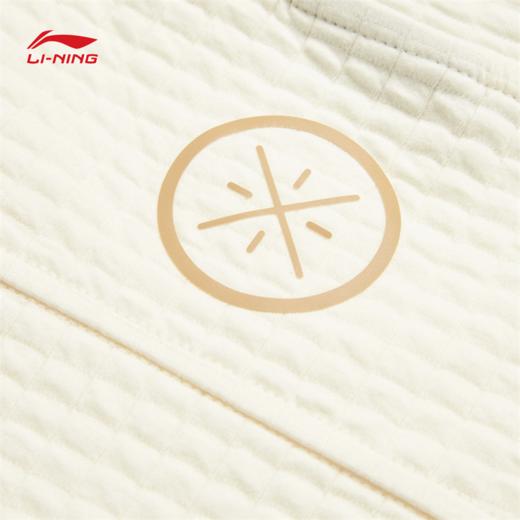 李宁韦德系列男子冰感舒适宽松短袖T恤ATSU349 商品图9