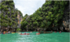 泰国攀牙湾游船一日游【海盗船体验I 007岛I 皮划艇 I水上滑梯|浮潜|往返接送] 商品缩略图4