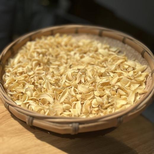 春季养生正当时！【龙牙百合干】食中珍品 国家地标产品 不熏硫 不漂白 口感粉糯清香 来自中国龙牙百合之乡隆回~ 商品图1