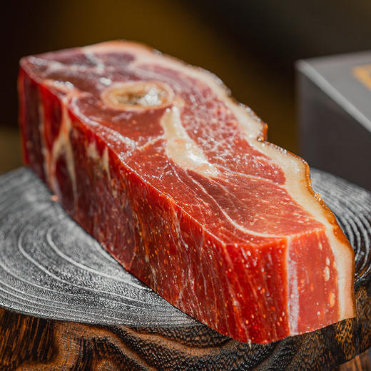 金字金华火腿典藏火腿芯500g礼盒装地方特产节日送礼非遗传承 商品图3