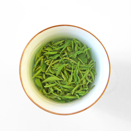 【企业】伍家台贡茶·一级绿针 商品图3