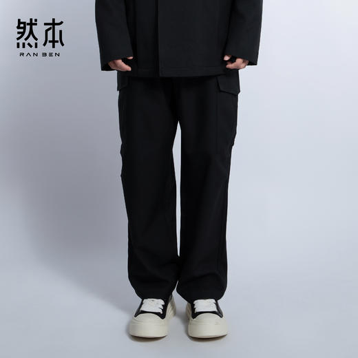 休闲长裤 商品图0