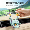 绿联小绿豆联名款蝶式环抱车载手机支架LP228手机支架 商品缩略图4