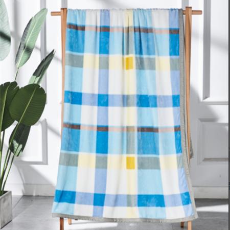 【远梦】芯柔四季毯 商品图5