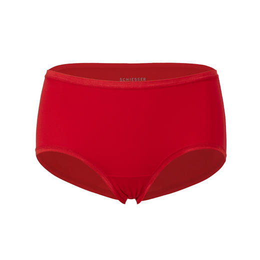 【蛇宝宝鸿运莫代尔】SCHIESSER德国舒雅女士蛇年莫代尔面料鸿运裤31/23266T 商品图2