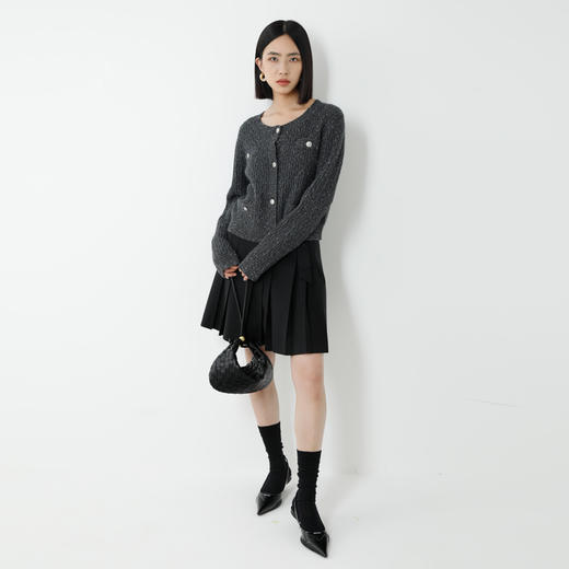 朵拉梵西针织衫F27C1311 商品图0