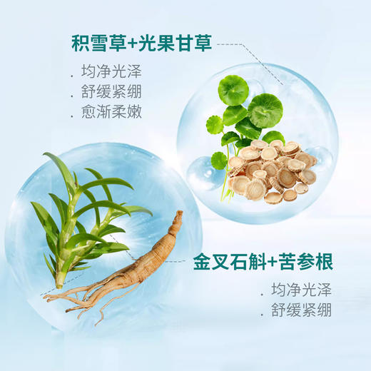 片仔癀牌舒缓亲肌冰膜25g*10片 商品图3