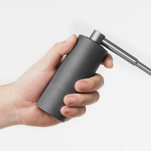 泰摩 栗子Nano便携式折叠手摇磨豆机 家用咖啡豆研磨器 中轴定位 商品图2