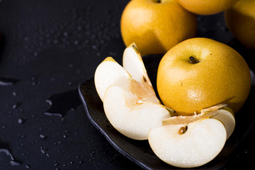 荆选山东莱阳特级秋月梨6斤装 商品图7