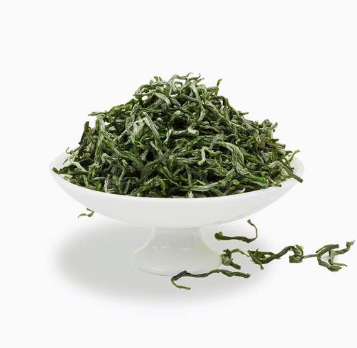 湖南 湘西黄金茶 绿茶 嫩芽 明前头采 茶叶 100g 商品图1