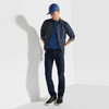 【二】ZEGNA 杰尼亚 男士弹力棉质 Roccia 休闲牛仔裤 深蓝色 E8I78 CITY 001 商品缩略图3