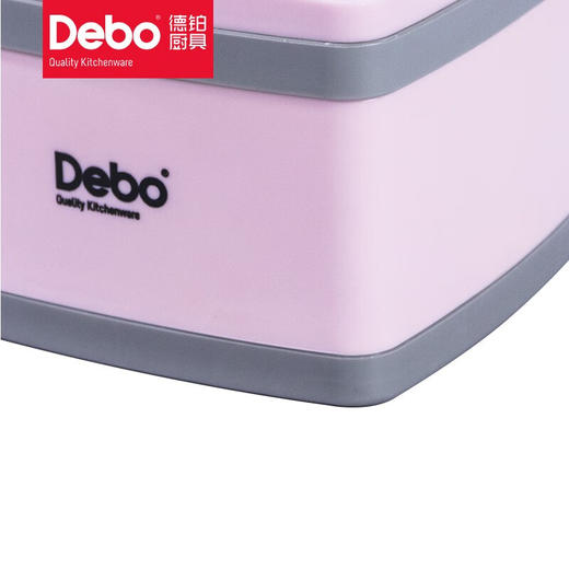 Debo德铂  伊布 (饭盒) 700ML  DEP-611 商品图2