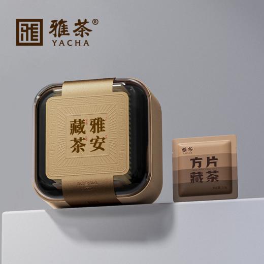 【四川】雅茶尚雅·藏茶大方玺 商品图0