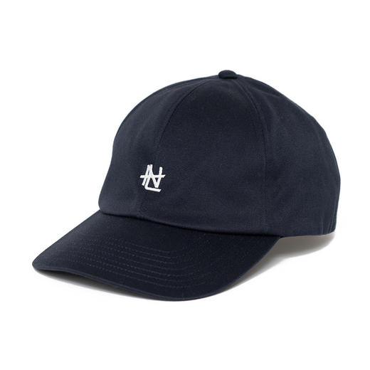 nanamica Chino Cap 经典款刺绣LOGO棒球帽 鸭舌帽 商品图4