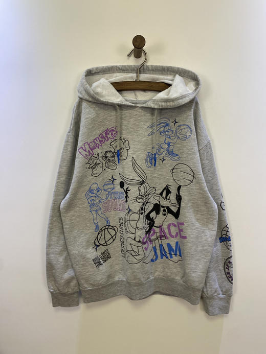 SPACE JAM 连帽卫衣_HDS(L) 商品图1