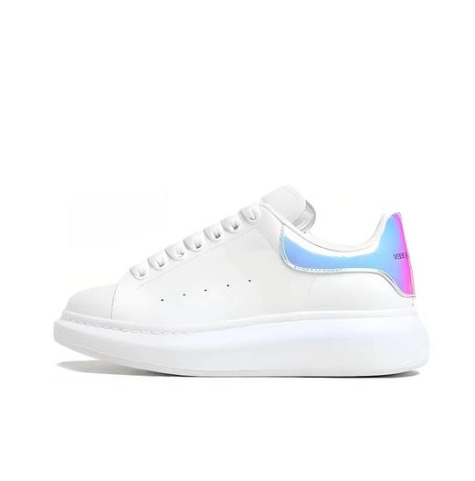 Alexander McQueen亚历山大麦昆 Oversized 黑尾 时尚板鞋（HC） 商品图2