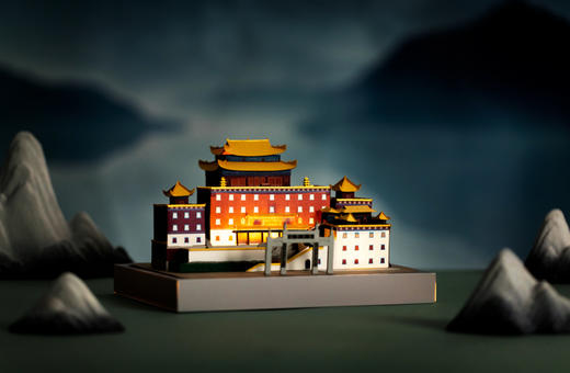 满愿文创—手工创意纸雕 商品图2