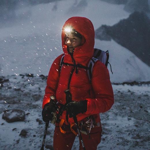 瑞典SILVA综合户外头灯Discover越野跑步运动徒步登山智能照明防水头灯 商品图2