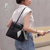 经典鲨2024年秋季新款气质时尚编织手提包单肩包KGB53-D3826711 商品缩略图2