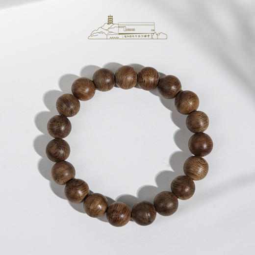 星洲系 马拉OK1.0沉香手串20057787 商品图4