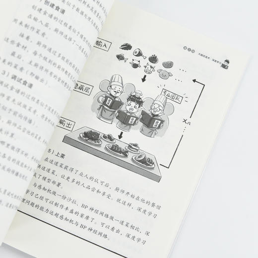 *有趣的GPT AI公子逆袭记 人工智能科普漫画AIGC科普读物青少年学人工智能编程算法机器学习 商品图1