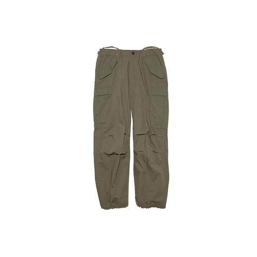 nanamica Cargo Pants 男女中性款机能性面料工装多袋长裤 商品图3