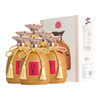 【双11爆品回归】酒鬼（JIUGUI）万里走单骑 馥郁香型白酒 52度 500ml*6 山东泰山 52度 整箱 商品缩略图2