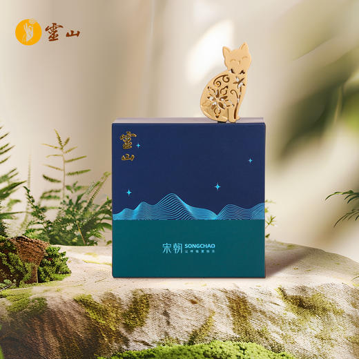 灵山福猫车载香薰 商品图2