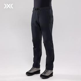 X-BIONIC风盾Schoeller软壳裤男(S3) 秋冬加绒防风户外徒步长裤24875N